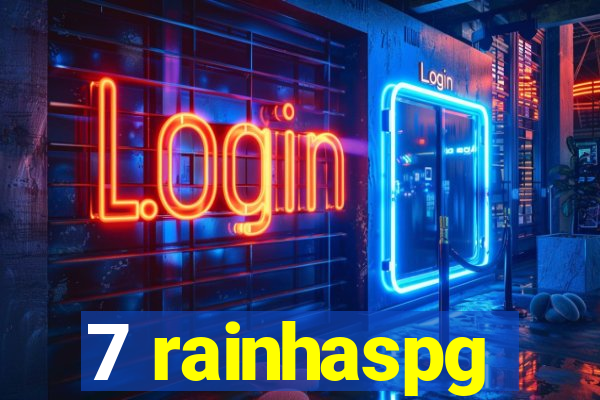 7 rainhaspg